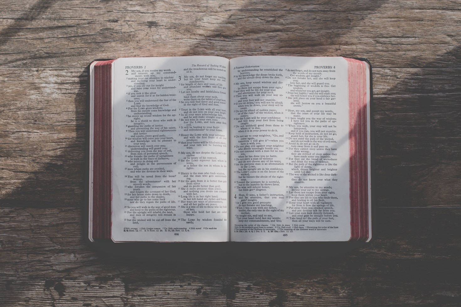 Understanding Current Events Through Biblical Prophecy
