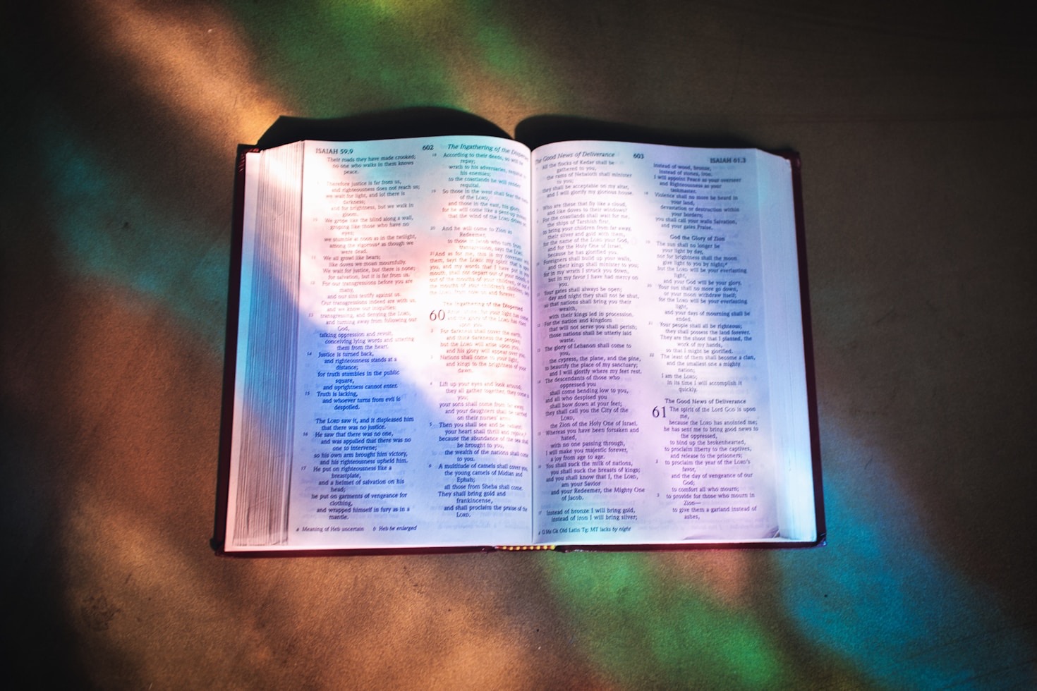 The Role of Ancient Texts in Today’s World